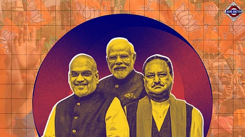 BJP Back in Power in Delhi After 27 Long Years.