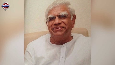 Velamati Chandrasekhara Janardhana Rao was the chairman of Veljan Group.