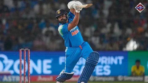 ICC ODI Rankings: Rohit Sharma rises to No. 3 after Champions Trophy final heroics