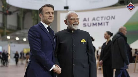 AI, nuclear energy, and startups: Key outcomes of PM Modi's 3-day France visit