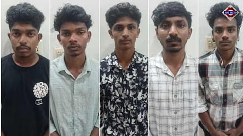 Stripped, dumbbells hung from private parts: Brutal ragging at Kerala college