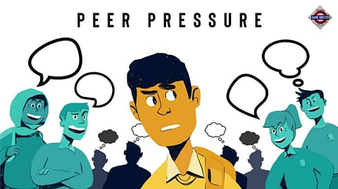 पियर प्रेशर से बचने के लिए ये आसान टिप्स हर युवा को जानने चाहिए