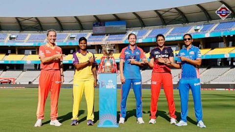 WPL 2025 Full Schedule: Dates, Venue, Time, Telecast, Live Streaming And More