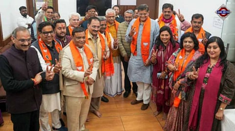 Delhi CM oath likely on February 19 or 20, 15 MLAs shortlisted