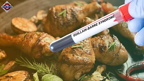 Avoid undercooked chicken