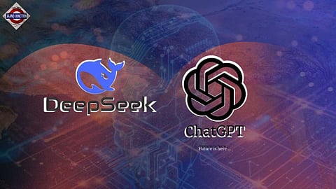 AI का भविष्य: Deepseek या ChatGPT? क्या भारत को भी लेकर आना चाहिए अपना AI?