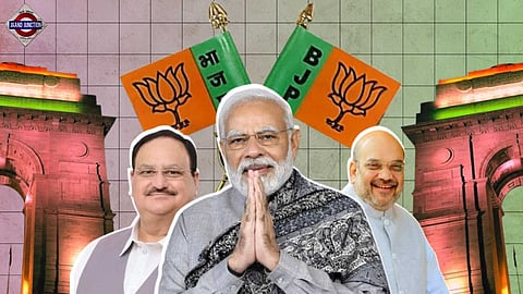 Delhi CM Oath Ceremony Scheduled for Thursday.