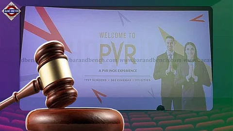 Man wins consumer case after claiming PVR wasted his time with long ads before movie.