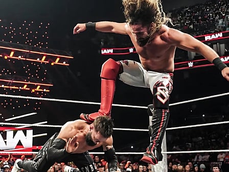 WWE Raw results (17th Feb): Rollins, Perez qualify; Zayn vs Owens confirmed