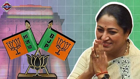 Rekha Gupta is the new CM of Delhi