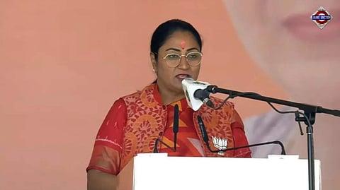 Rekha Gupta takes oath as Delhi's 4th woman Chief Minister