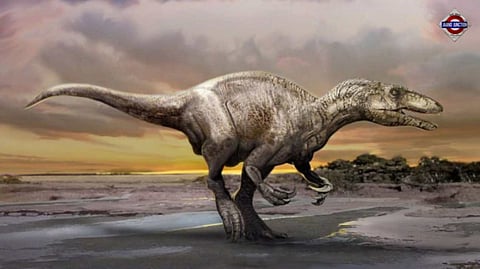 New fossil discovery rewrites the history of how dinosaurs evolved