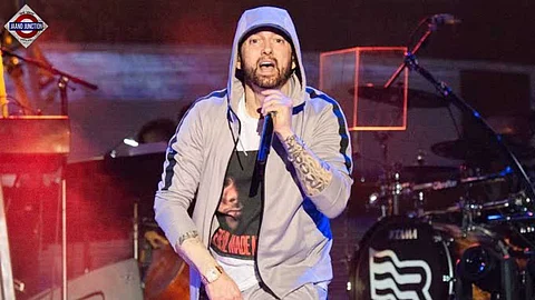 Eminem India concert