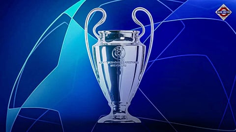 Champions League last 16 draw made and paths to final determined