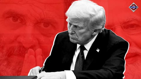 The Washington Post counters Trump's USAID funding claim to India