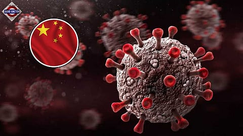 HKU5-CoV-2 poses less risk of human infection than SARS-CoV-2.