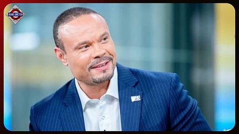 Radio host Dan Bongino has been named as the new FBI deputy director.
