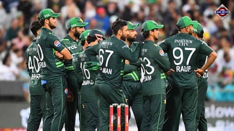 Champions Trophy exit in 6 days: Pakistan end 16-year tournament streak