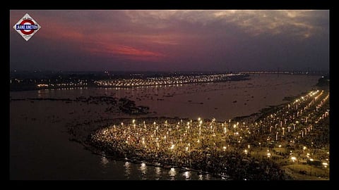 Kumbh stampede downplayed to avoid panic among 8 crore devotees: CM Yogi Adityanath