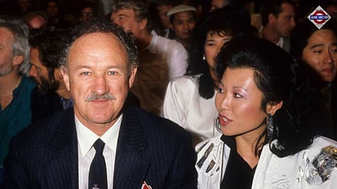 Oscar-winning actor Gene Hackman, wife Betsy and dog found dead at home