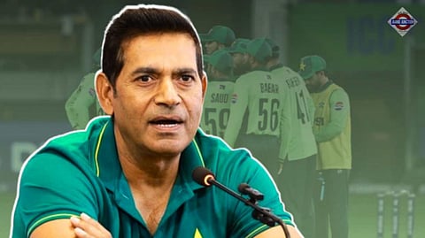 Pakistan Coach Aaqib Javed Denied Scolding Batters After Champions Trophy 2025 Exit