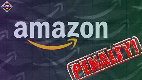Delhi High Court orders one of the Amazon units to pay $39 million in trademark case.