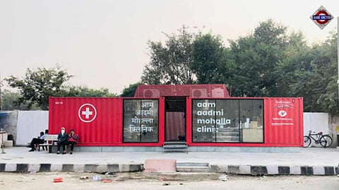 No ICU in 14 Delhi hospitals, mohalla clinics without toilets: CAG report