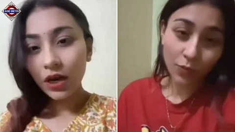 Dipali Sah went on an abusive rant over her posting in Bihar.