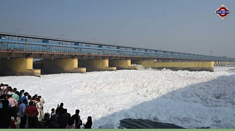 Centre prepares 'Yamuna Master Plan' to clean river in mission mode