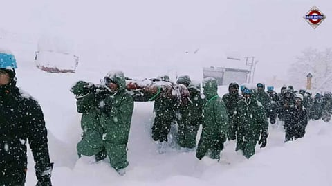Indian Army rescues 14 more workers on Day 2.