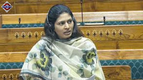 Maharashtra minister Raksha Khadse.