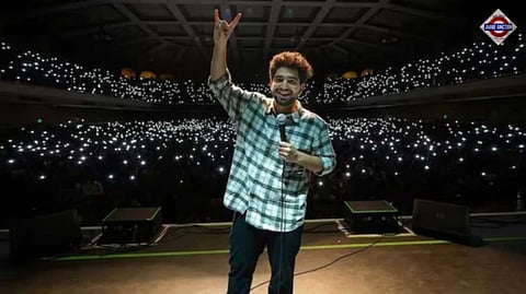 Samay Raina's Latent show returns on YouTube after row, fans ask for new content