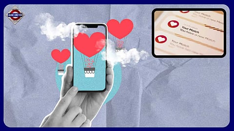 A man claimed he got 111 dating matches at Bengaluru Airport in just 10 minutes.