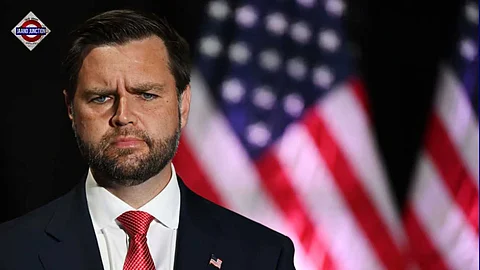 US Vice President JD Vance