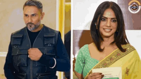 Actress Nitu Chandra moves Patna HC against Honey Singh's MANIAC over alleged vulgarity