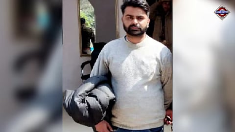 Minor Dalit girl gang-raped in UP, family claims 'Om' tattoo burnt with acid