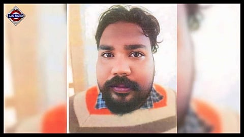 Lazar Masih is a resident of Punjab's Amritsar.