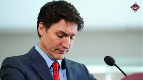 Justin Trudeau breaks down on camera amid Trump's tariff war: I put Canadians first
