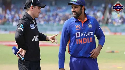 India to battle 'Sunday jinx' in Champions Trophy Final vs New Zealand