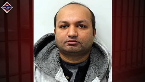 Indian-origin man Himanshu Makwana, 42, used to prey on young girls on social media.