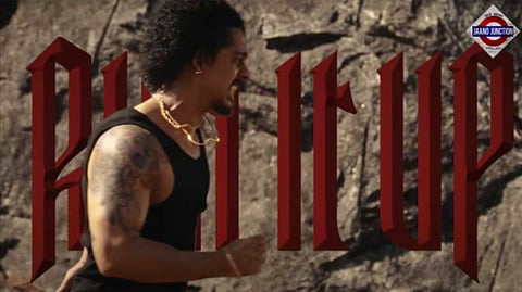Hanumankind's new song 'Run It Up' is an Indian cultural fest
