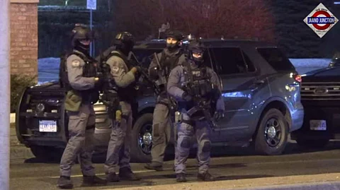 12 injured in Toronto pub shooting, gunman at large