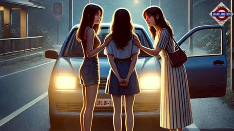 Women looking out for women ❤️ – my Goa incident that inspires | Not Your Lollypop 🍭