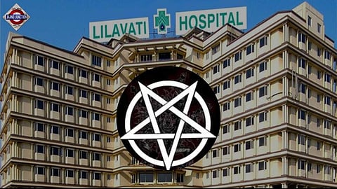 Mumbai's Lilavati Hospital Trustees Allege Black Magic.