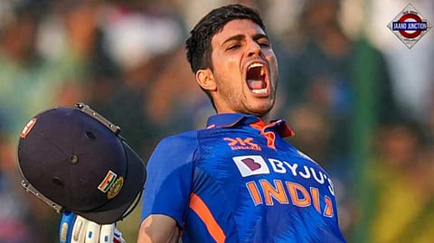Shubman Gill wins Player of the Month award for February, beating Smith and Phillips