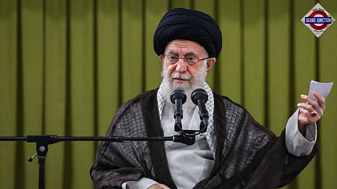 Iran Warns US Of 'Irreparable Damage' If It Intervenes