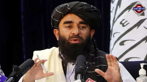 Taliban reject Pak's claim of Afghanistan link to train hijack