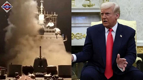 Trump has reclassified the Houthi group as a "foreign terrorist organisation".