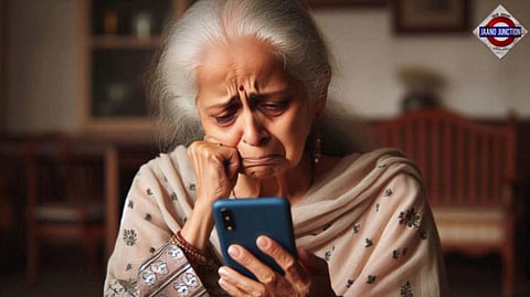 Mumbai woman loses over Rs 20 crore in scam over fake call about misuse of her Aadhaar card