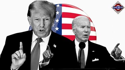 Trump declares pardons issued by Joe Biden void: Done by autopen, he knew nothing